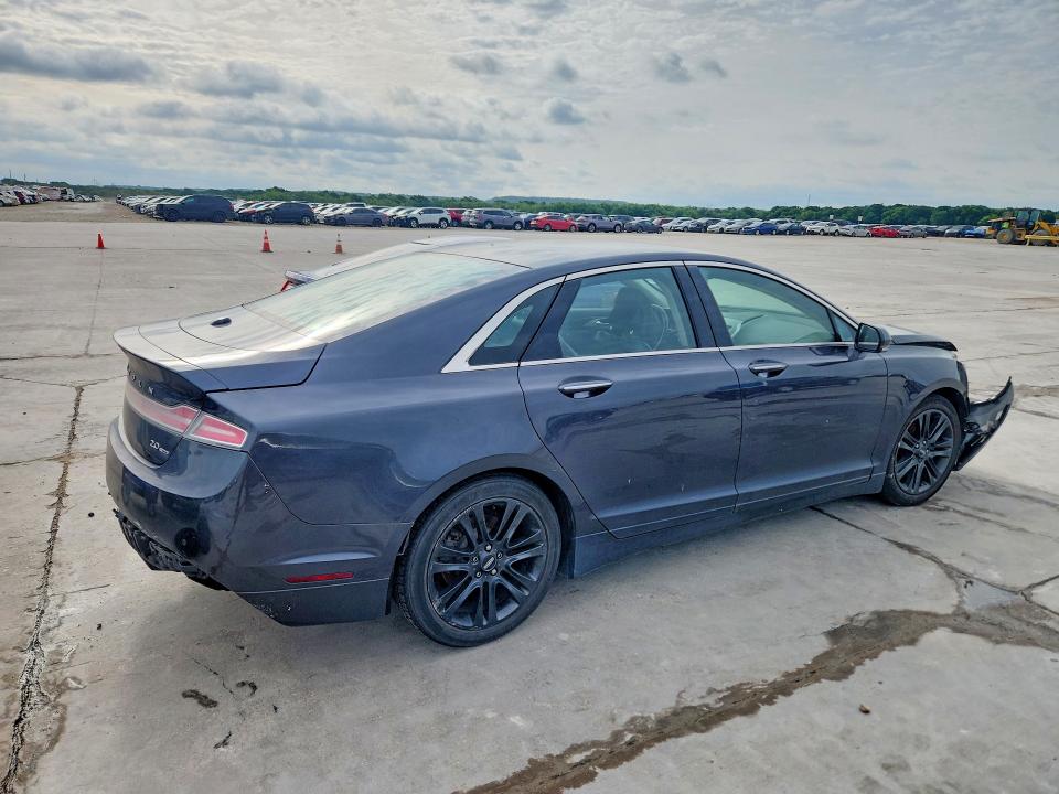 51665366 :رقم المزاد ، 3LN6L2LUXER803347 vin ، 2014 Lincoln Mkz مزاد بيع