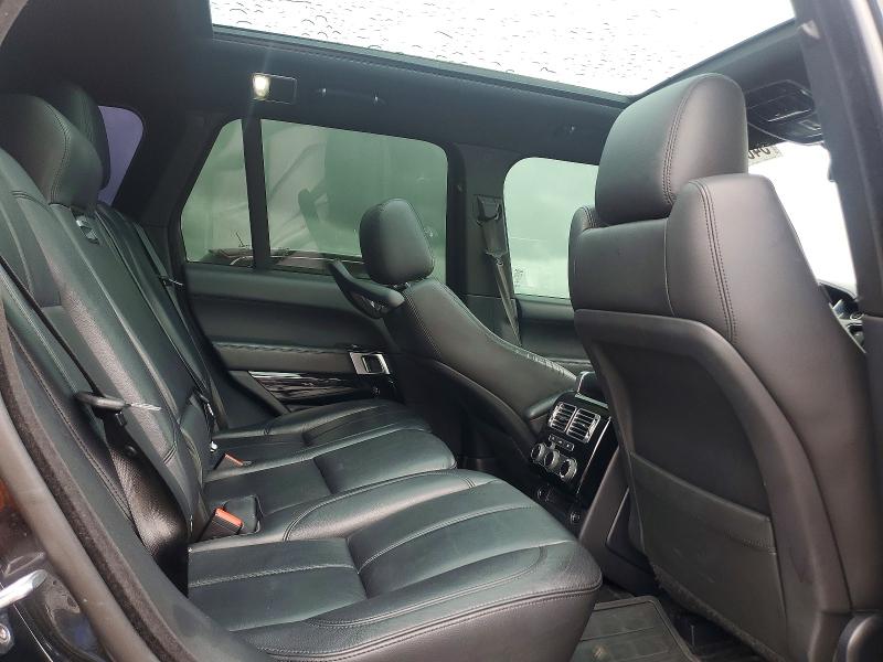 54676366 :رقم المزاد ، SALGR2PF9GA313961 vin ، 2016 Land Rover Range Rover مزاد بيع
