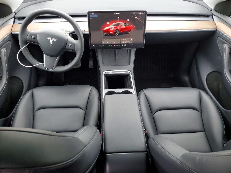 2023 Tesla Model Y მანქანა იყიდება აუქციონზე, vin: 7SAYGDEE2PA203672, აუქციონის ნომერი: 52563316