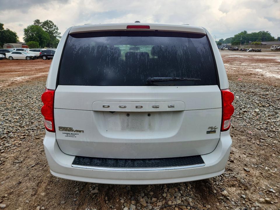 Aukcja sprzedaży 2016 Dodge Grand Caravan, vin: 2C4RDGEG3GR274335, numer aukcji: 54479246
