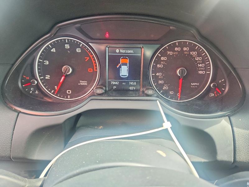 Aukcja sprzedaży 2015 Audi Q5, vin: WA1LFAFP7FA127475, numer aukcji: 54502926