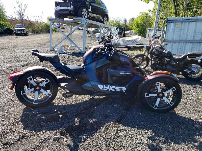 Продажа на аукционе авто 2022 Can-am Ryker, vin: 3JB2FEF28NJ003203, номер лота: 52373686