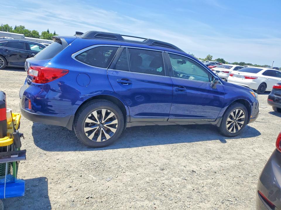 52528066 :رقم المزاد ، 4S4BSENC6H3316818 vin ، 2017 Subaru Outback مزاد بيع