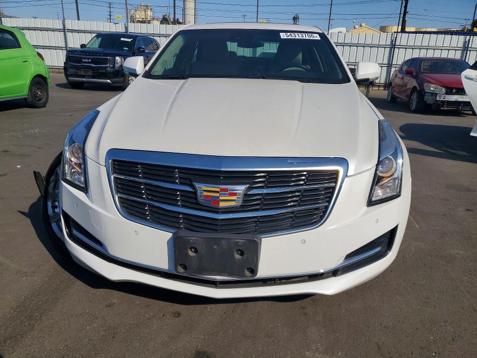 Aukcja sprzedaży 2017 Cadillac Ats, vin: 1G6AB5SXXH0173139, numer aukcji: 54313706