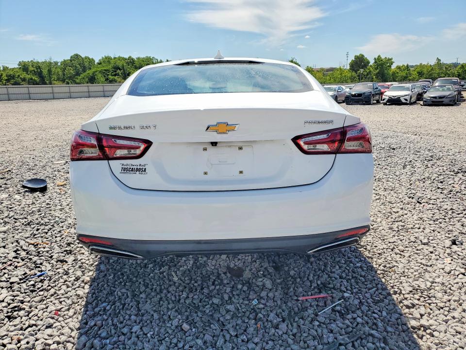 2020 Chevrolet Malibu მანქანა იყიდება აუქციონზე, vin: 1G1ZE5SX8LF040014, აუქციონის ნომერი: 52173946