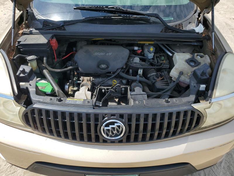 Aukcja sprzedaży 2006 Buick Rendezvous, vin: 3G5DA03L66S514741, numer aukcji: 53987516