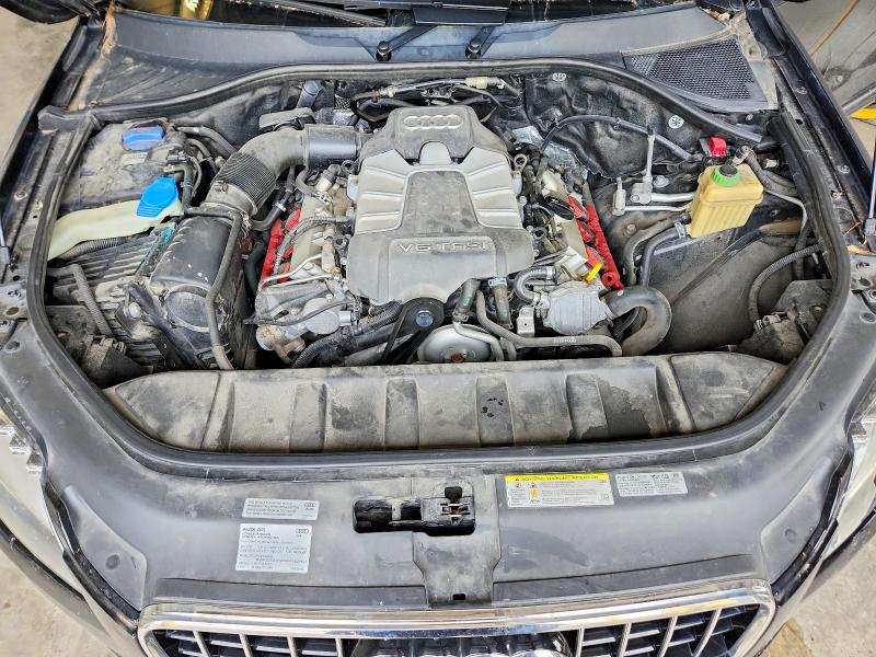 Продаж на аукціоні авто 2015 Audi Q7, vin: WA1LGAFE6FD020802, номер лоту: 54161666