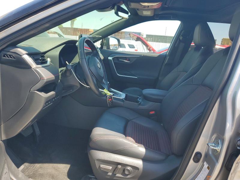 54537856 :رقم المزاد ، JTMEB3FV3PD154659 vin ، 2023 Toyota Rav4 Prime مزاد بيع