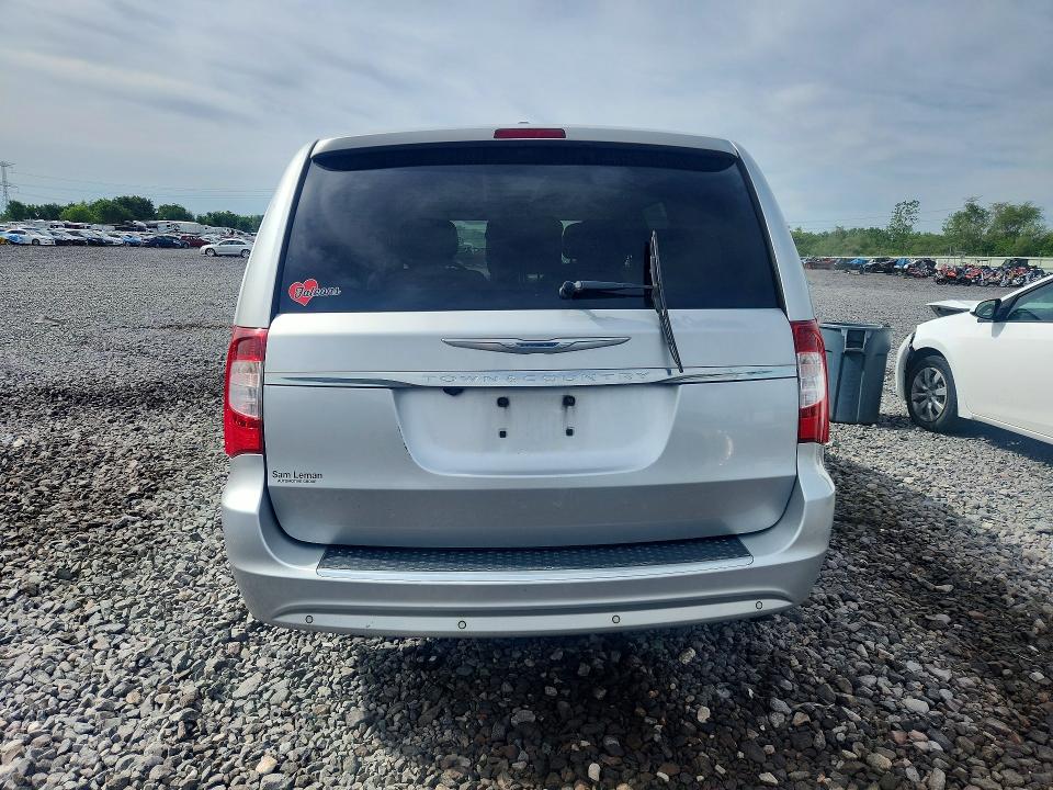 54512996 :رقم المزاد ، 2A4RR8DG7BR746788 vin ، 2011 Chrysler Town & Countr مزاد بيع