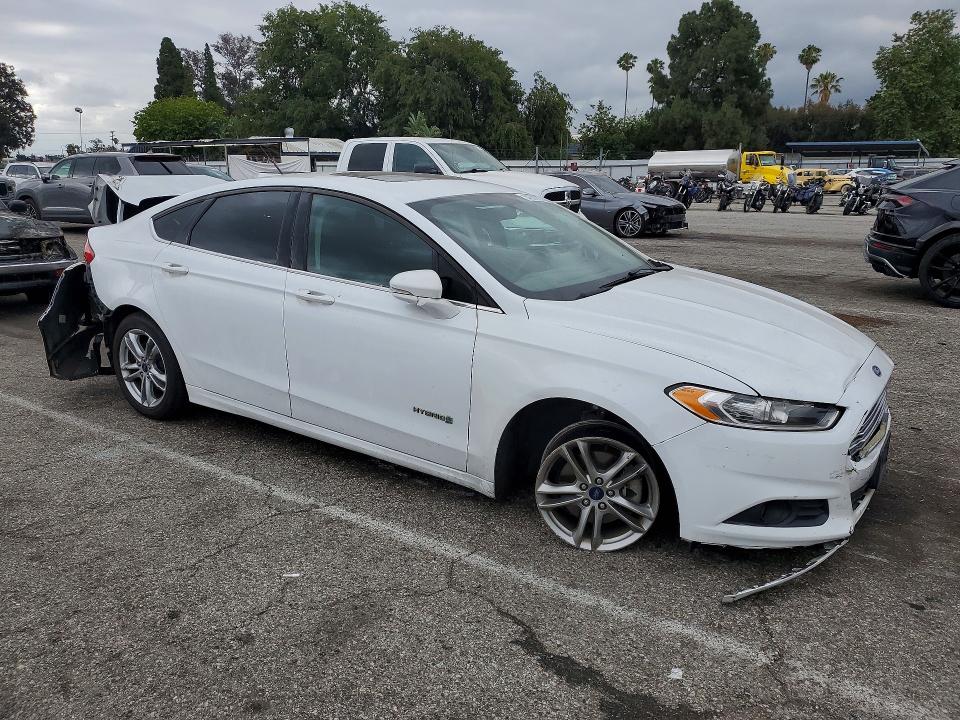 Aukcja sprzedaży 2016 Ford Fusion, vin: 3FA6P0LU7GR195809, numer aukcji: 54537776