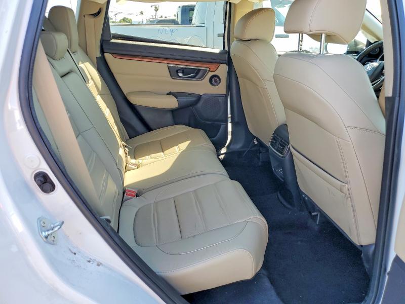 54017846 :رقم المزاد ، 5J6RT6H93NL049486 vin ، 2022 Honda Cr-v مزاد بيع