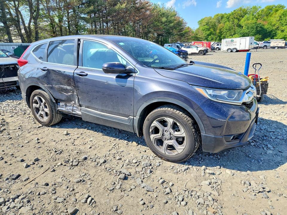 Продажа на аукционе авто 2019 Honda Cr-v, vin: 7FARW2H89KE041778, номер лота: 52456246