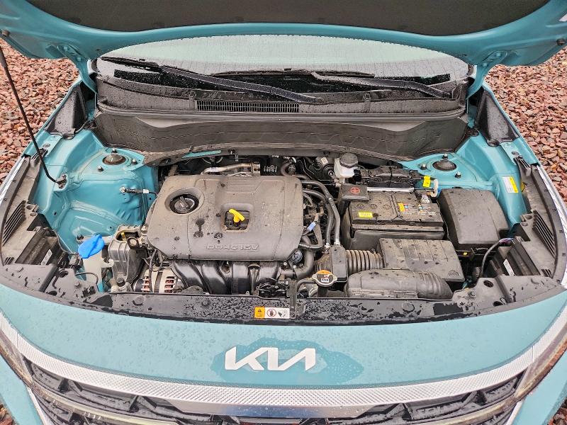 2025 Kia Seltos მანქანა იყიდება აუქციონზე, vin: KNDEUCAA9S7769710, აუქციონის ნომერი: 53809166