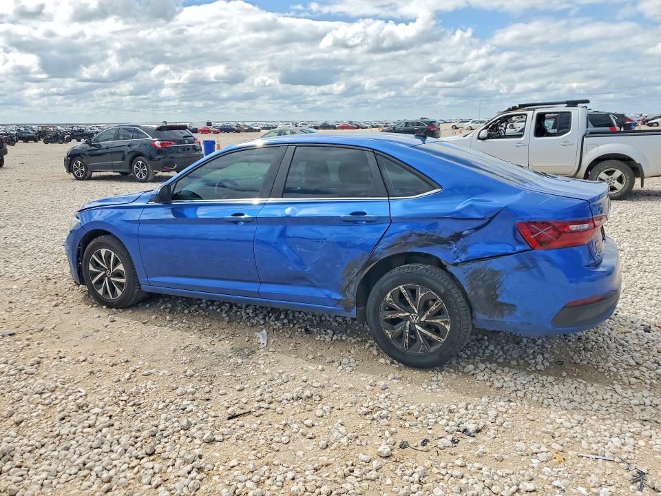 Aukcja sprzedaży 2023 Volkswagen Jetta, vin: 3VW5M7BU6PM021104, numer aukcji: 53382486