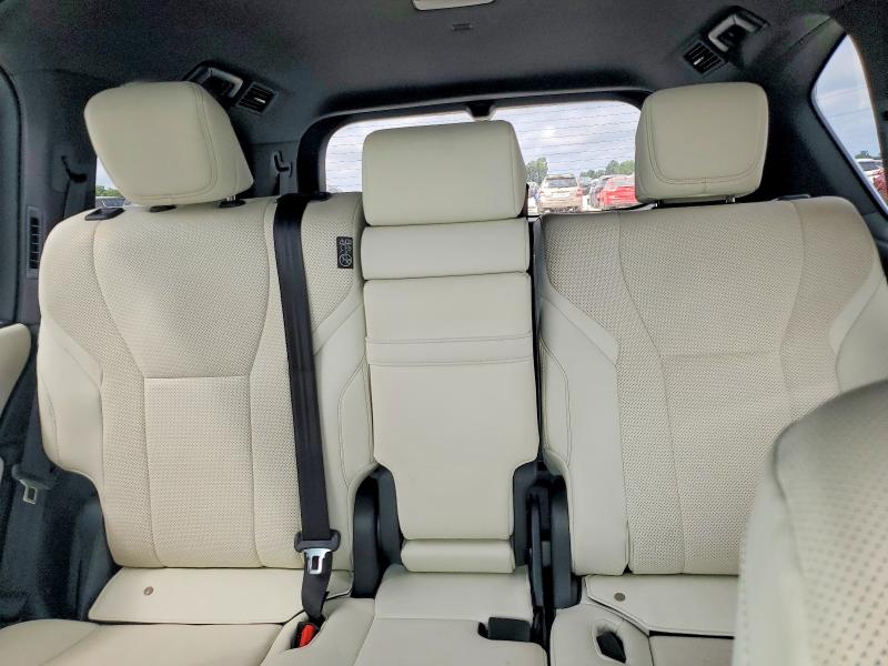 Продажа на аукционе авто 2025 Lexus Lx 600, vin: JTJGB7CX2S4071218, номер лота: 53716536