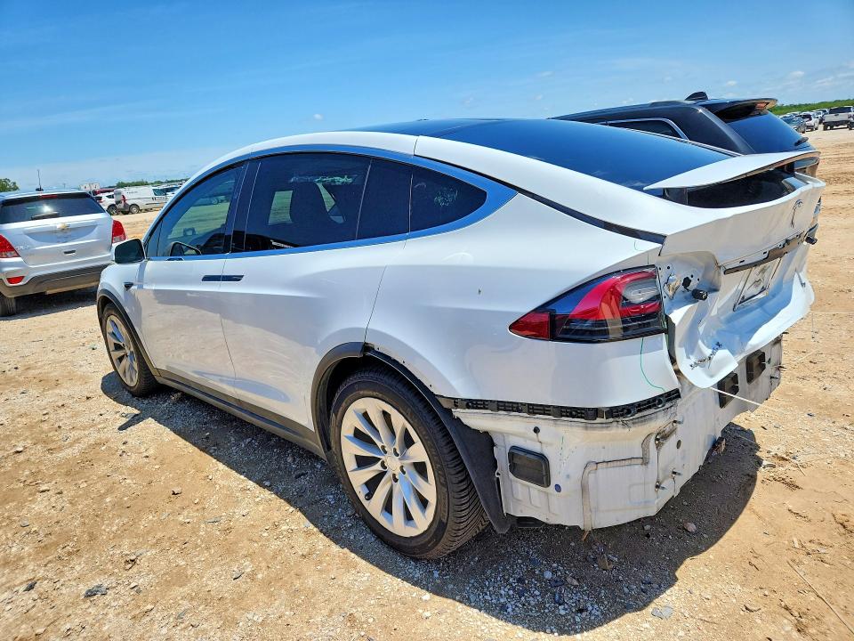 Aukcja sprzedaży 2018 Tesla Model X, vin: 5YJXCDE28JF132515, numer aukcji: 53748126