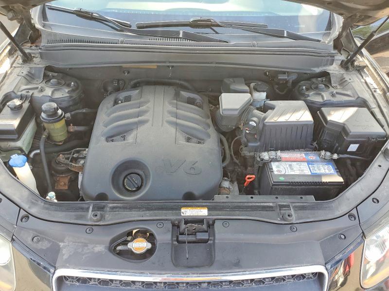 Aukcja sprzedaży 2009 Hyundai Santa Fe, vin: 5NMSH73E19H310723, numer aukcji: 54053846