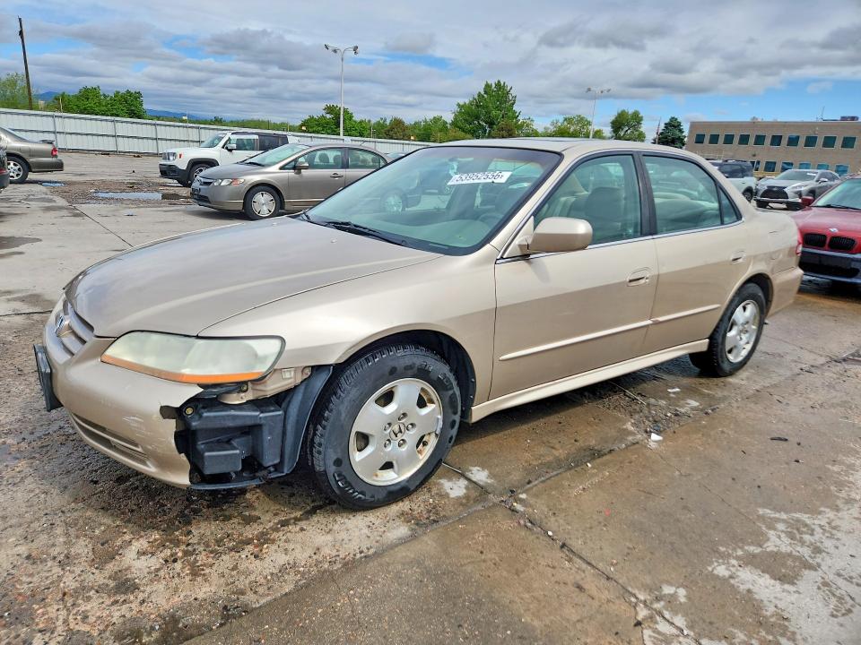 Aukcja sprzedaży 2001 Honda Accord, vin: 1HGCG16561A065806, numer aukcji: 53952556
