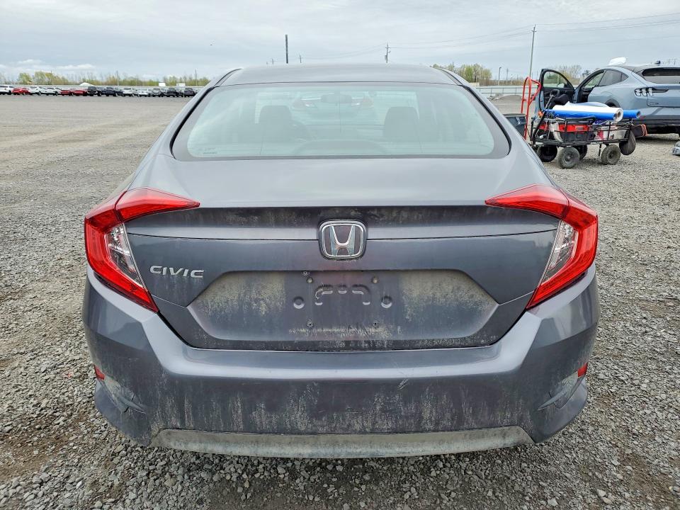 Продажа на аукционе авто 2016 Honda Civic, vin: 2HGFC2F51GH036268, номер лота: 51846416
