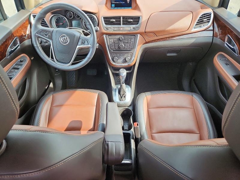 Aukcja sprzedaży 2015 Buick Encore, vin: KL4CJCSB2FB096571, numer aukcji: 54535496