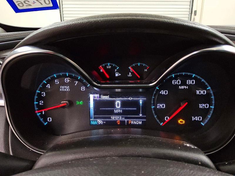 2016 Chevrolet Impala მანქანა იყიდება აუქციონზე, vin: 2G1115S30G9129676, აუქციონის ნომერი: 53539546