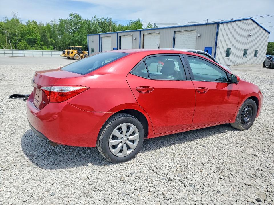 Aukcja sprzedaży 2015 Toyota Corolla, vin: 2T1BURHE1FC278440, numer aukcji: 55122276