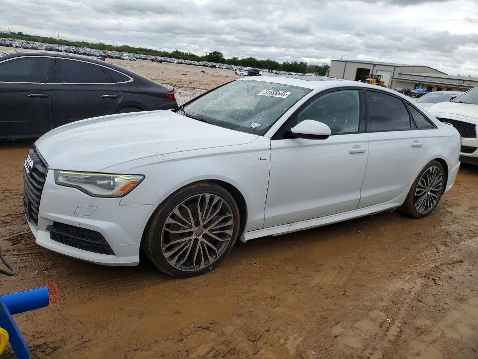 51808646 :رقم المزاد ، WAUCFAFC3GN186033 vin ، 2016 Audi A6 مزاد بيع