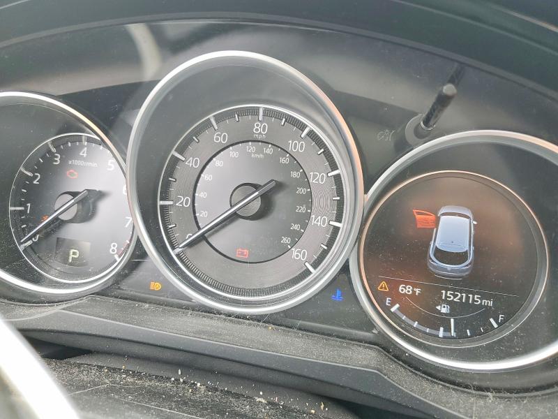 Aukcja sprzedaży 2020 Mazda Cx-9, vin: JM3TCBCY4L0406005, numer aukcji: 54713086
