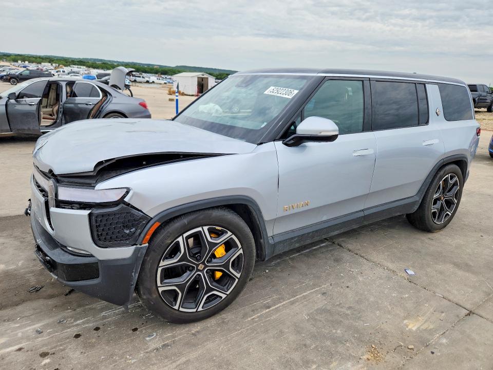Aukcja sprzedaży 2023 Rivian R1s, vin: 7PDSGABA9PN027915, numer aukcji: 52922306