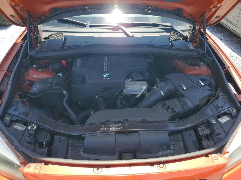 Aukcja sprzedaży 2013 Bmw X1, vin: WBAVM1C54DVW44999, numer aukcji: 51917726