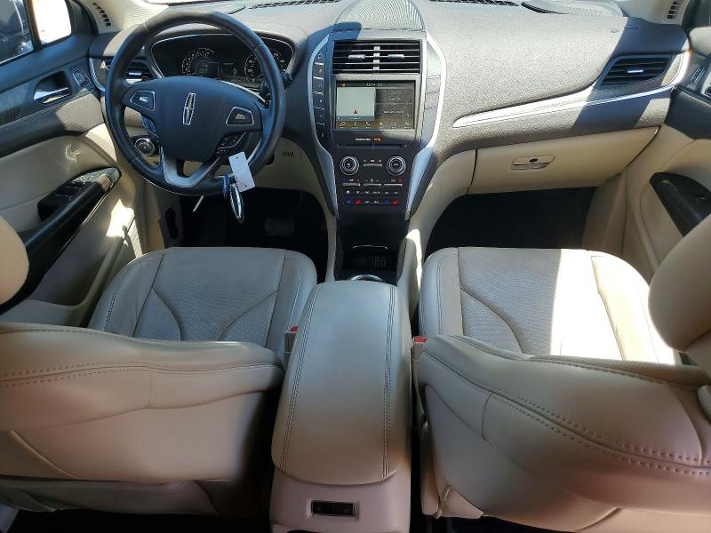Продажа на аукционе авто 2017 Lincoln Mkc, vin: 5LMCJ3D92HUL20373, номер лота: 51784356