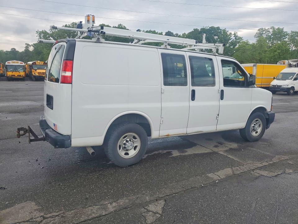 Продаж на аукціоні авто 2017 Chevrolet Express G2500, vin: 1GCWGAFF1H1103098, номер лоту: 53431406