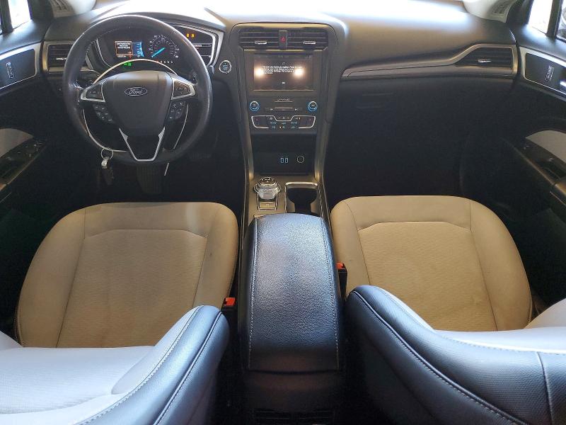 Продаж на аукціоні авто 2019 Ford Fusion, vin: 3FA6P0HD8KR179023, номер лоту: 53200386