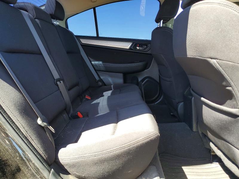 Продажа на аукционе авто 2017 Subaru Legacy, vin: 4S3BNAC62H3016159, номер лота: 52215596