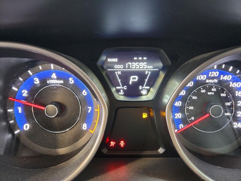 Aukcja sprzedaży 2013 Hyundai Elantra, vin: 5NPDH4AE7DH444092, numer aukcji: 52074776