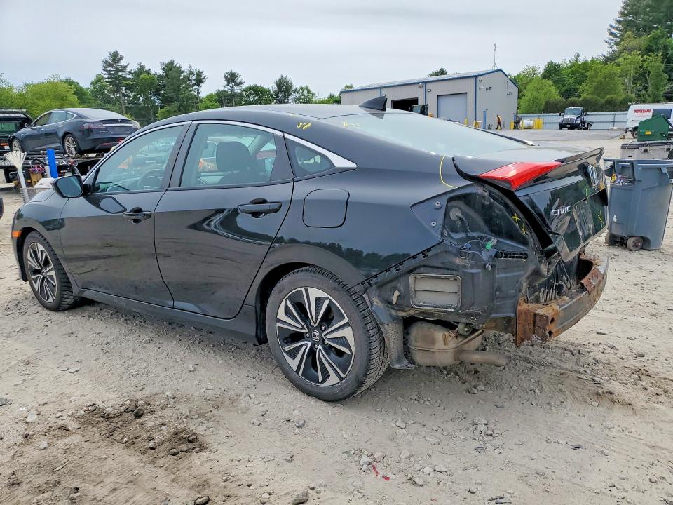 Aukcja sprzedaży 2016 Honda Civic, vin: 2HGFC1F30GH632092, numer aukcji: 54476126