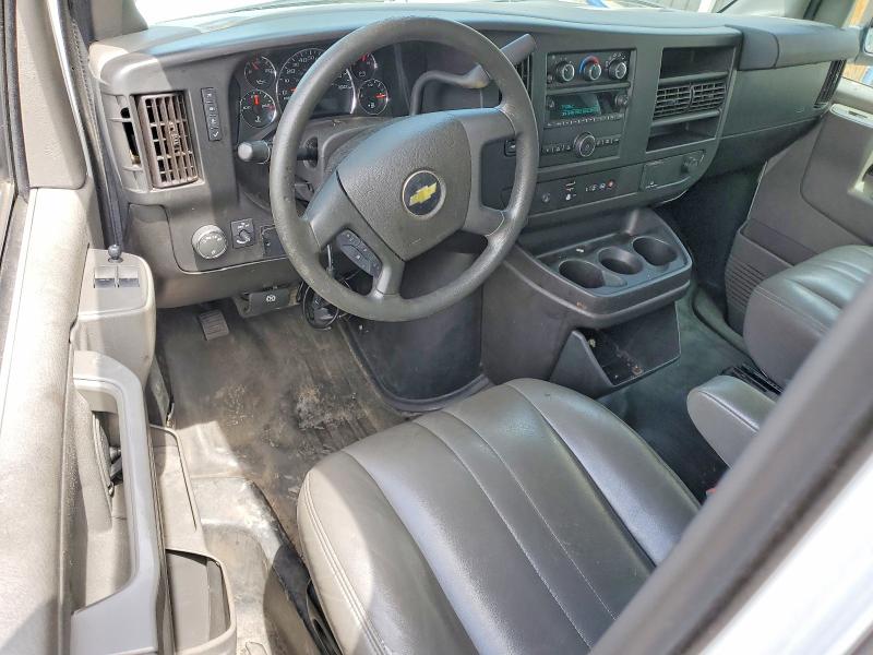 Продажа на аукционе авто 2021 Chevrolet Express G2500, vin: 1GCWGAF72M1188729, номер лота: 54888696