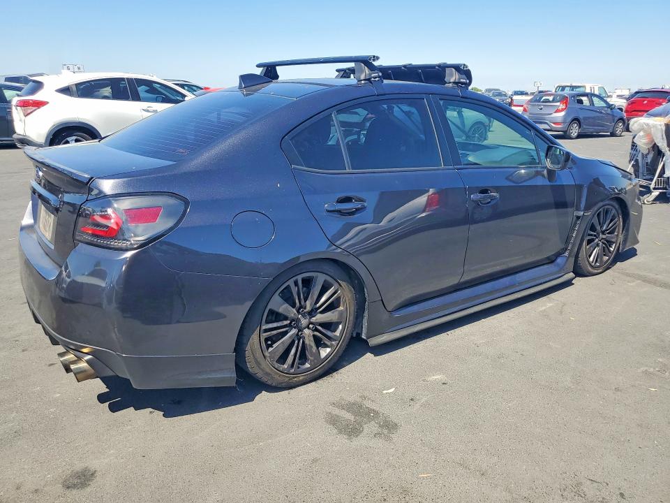 Aukcja sprzedaży 2017 Subaru Wrx, vin: JF1VA1B63H9838403, numer aukcji: 54677336