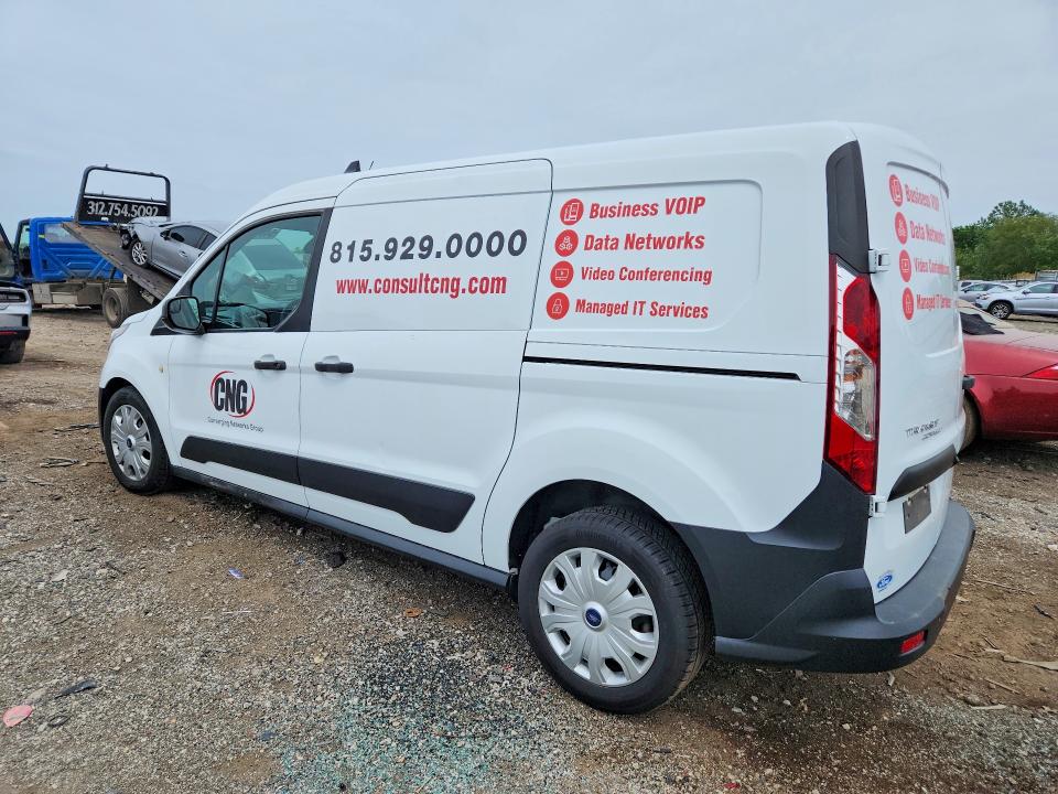 Продажа на аукционе авто 2020 Ford Transit Connect, vin: NM0LS7E28L1464076, номер лота: 54848696