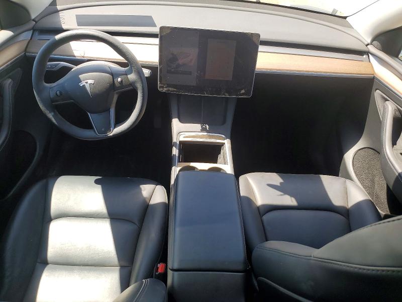 53713726 :رقم المزاد ، 7SAYGDEE5PF689378 vin ، 2023 Tesla Model Y مزاد بيع