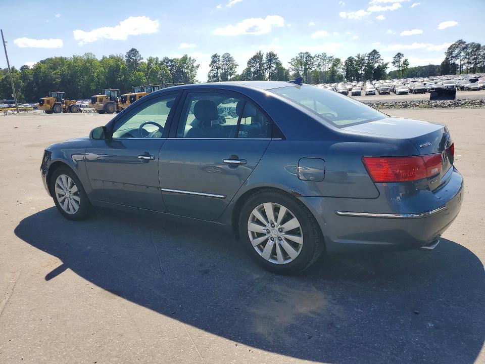 Aukcja sprzedaży 2009 Hyundai Sonata, vin: 5NPEU46F19H448843, numer aukcji: 53662906