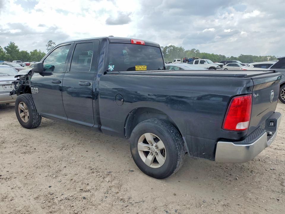 Auction sale of the 2022 Ram 1500 Classic, vin: 1C6RR6FG9NS170932, lot number: 53977646