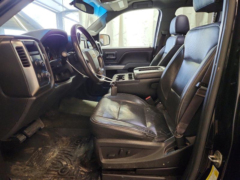 2017 Chevrolet Silverado მანქანა იყიდება აუქციონზე, vin: 1GCVKREC5HZ211113, აუქციონის ნომერი: 52100246