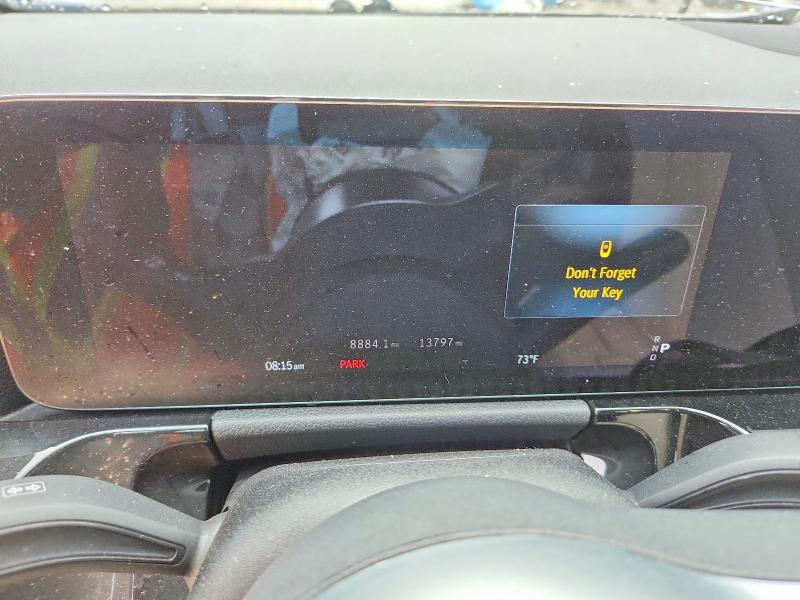 54294546 :رقم المزاد ، W1N4N4GB0SJ697161 vin ، 2025 Mercedes-benz Gla مزاد بيع