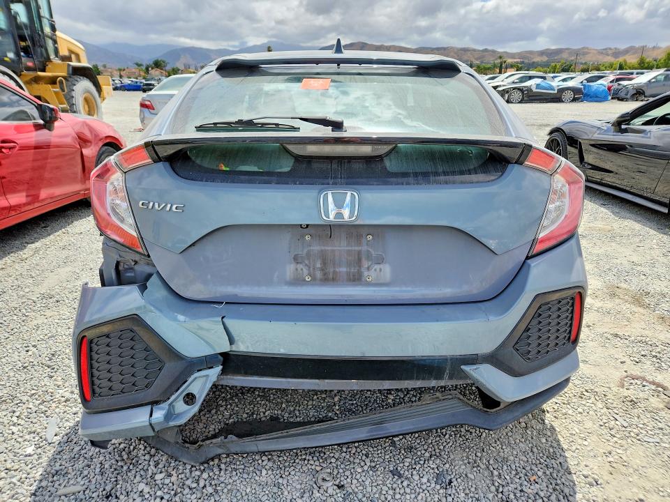 Продажа на аукционе авто 2019 Honda Civic, vin: SHHFK7H69KU419666, номер лота: 52407256