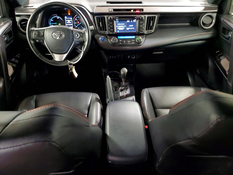 Продажа на аукционе авто 2018 Toyota Rav4 Hv, vin: JTMJJREV6JD206251, номер лота: 52338666
