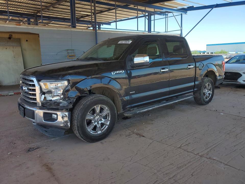 Aukcja sprzedaży 2015 Ford F150, vin: 1FTEW1EP3FFC80437, numer aukcji: 54419926