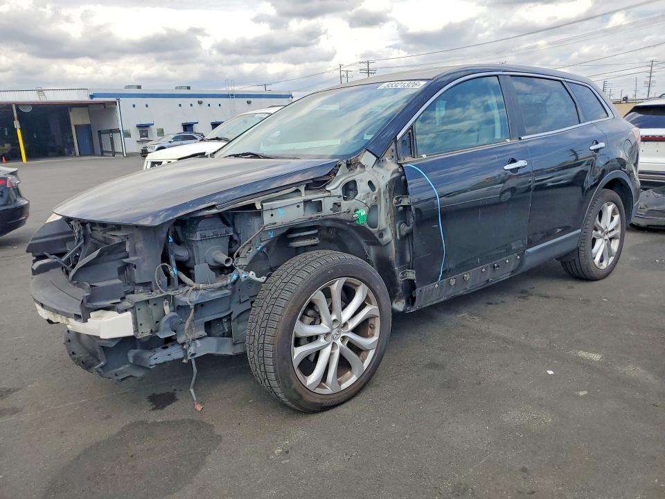 Продажа на аукционе авто 2011 Mazda Cx-9, vin: JM3TB3DA8B0312847, номер лота: 55321326