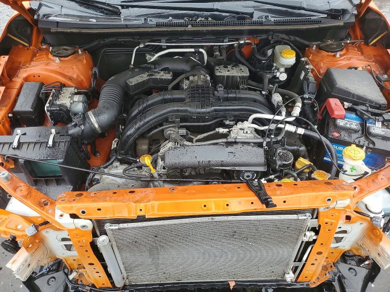 54591596 :رقم المزاد ، JF2GTAMC4K8266224 vin ، 2019 Subaru Crosstrek مزاد بيع