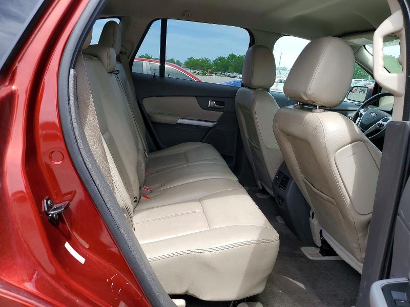 Продажа на аукционе авто 2014 Ford Edge, vin: 2FMDK3JC3EBB62325, номер лота: 55491296